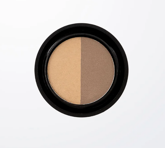 Brow Powder Duo- Blonde/Brown